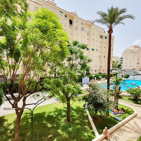 Апартаменты Roma 7 - Alquiler Solo Familias Playa de Gandia Экстерьер фото