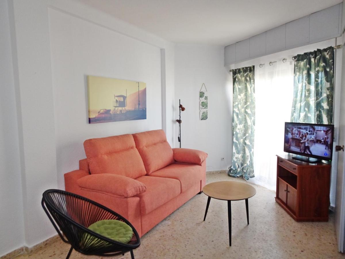 Апартаменты Roma 7 - Alquiler Solo Familias Playa de Gandia Экстерьер фото