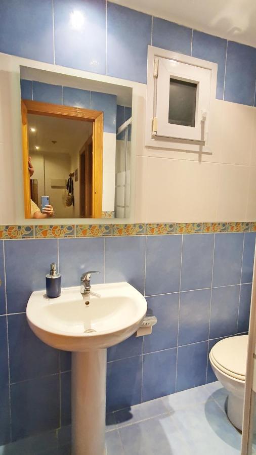 Апартаменты Roma 7 - Alquiler Solo Familias Playa de Gandia Экстерьер фото