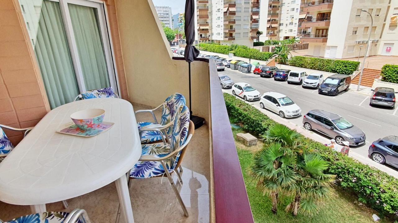 Апартаменты Roma 7 - Alquiler Solo Familias Playa de Gandia Экстерьер фото