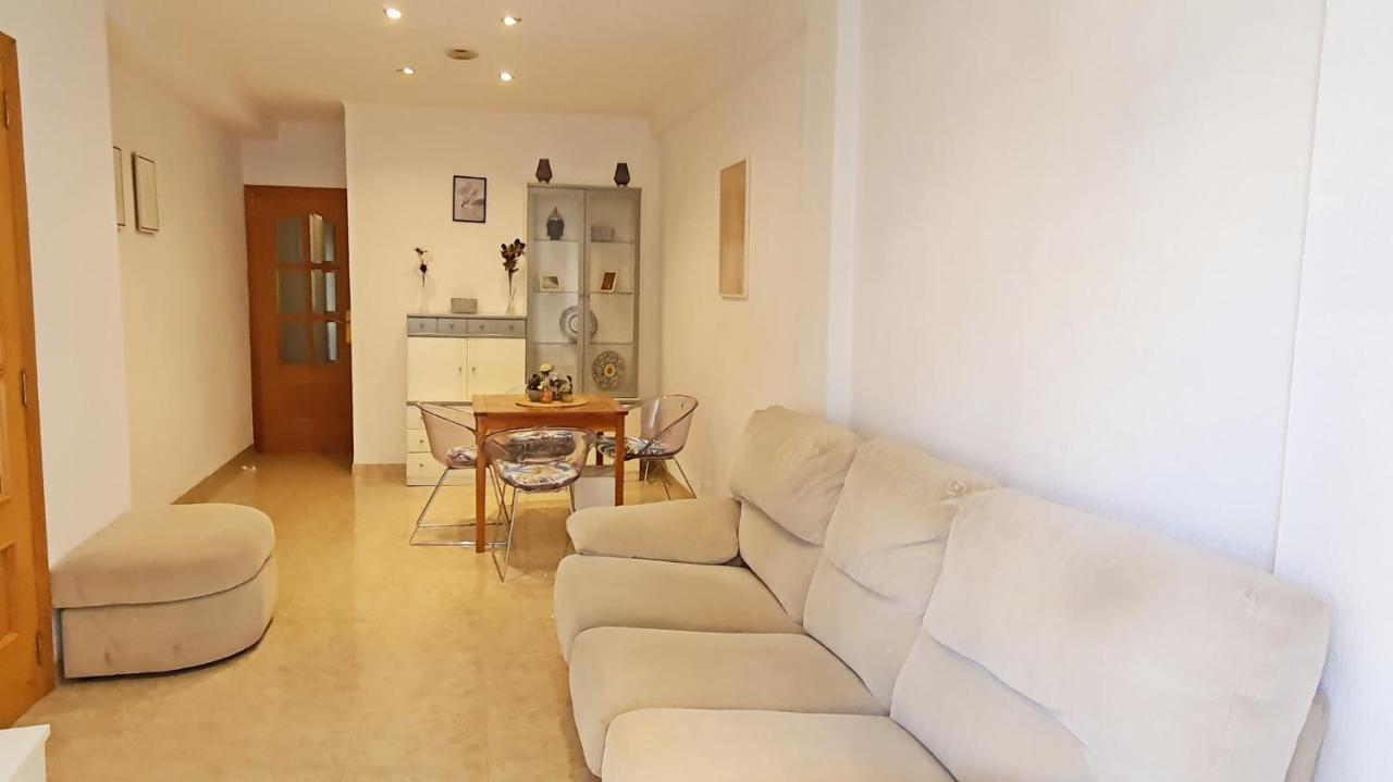 Апартаменты Roma 7 - Alquiler Solo Familias Playa de Gandia Экстерьер фото