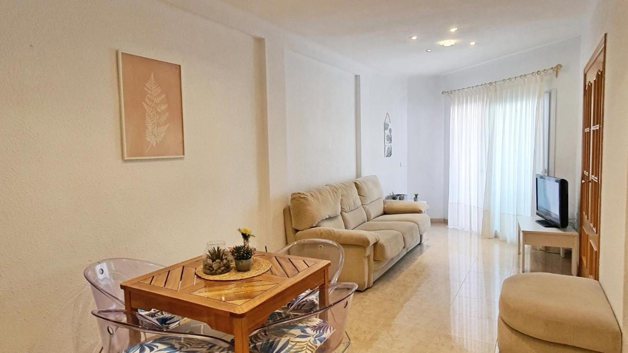 Апартаменты Roma 7 - Alquiler Solo Familias Playa de Gandia Экстерьер фото