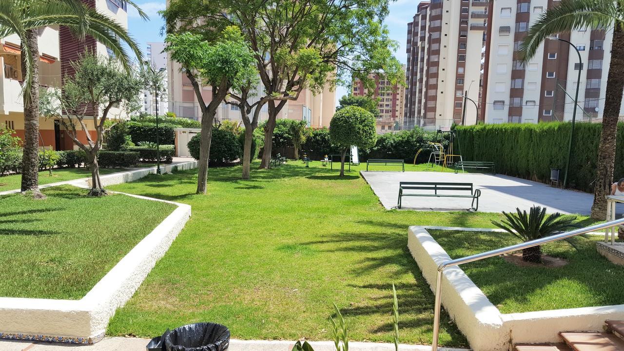 Апартаменты Roma 7 - Alquiler Solo Familias Playa de Gandia Экстерьер фото