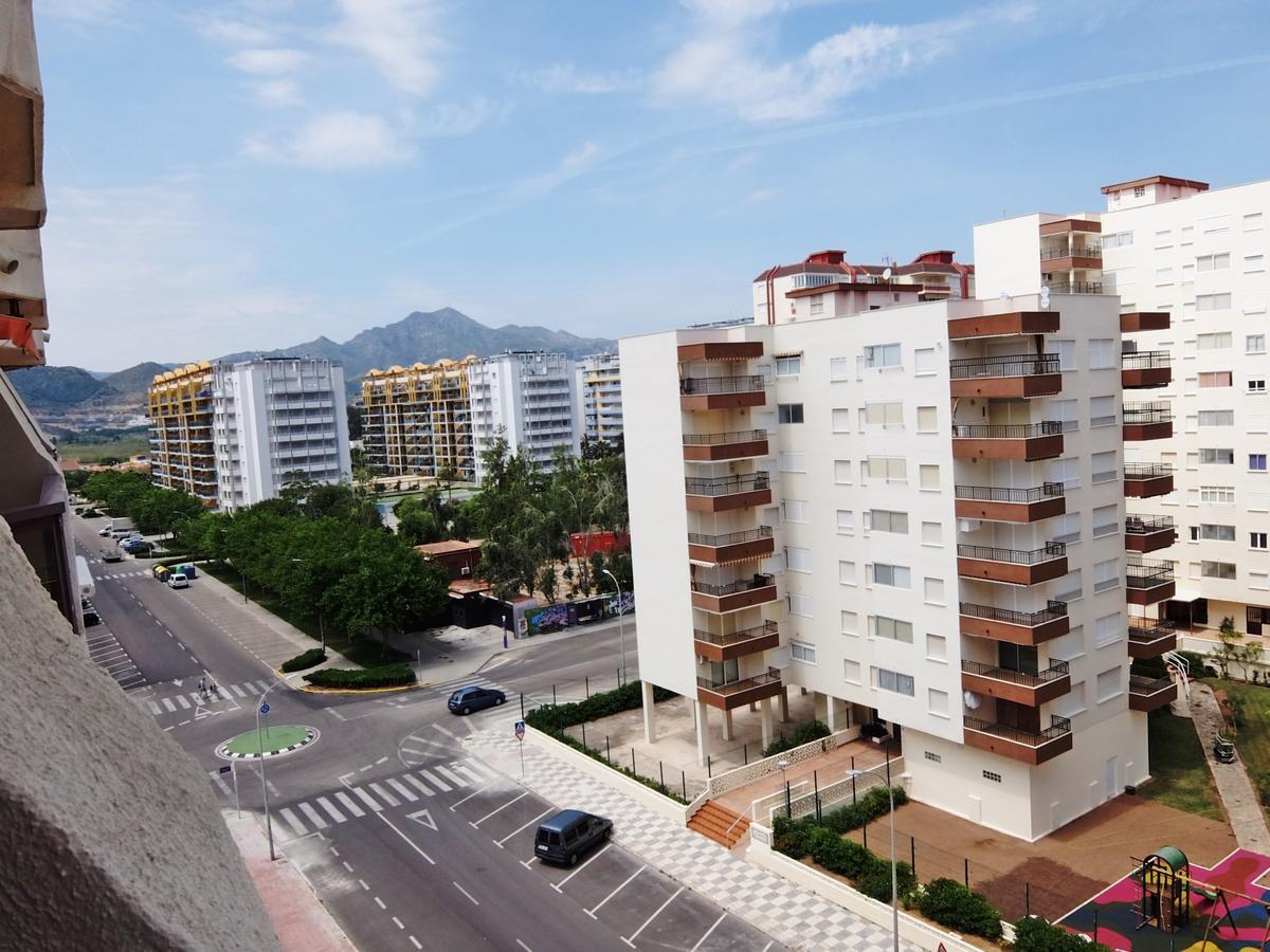 Апартаменты Roma 7 - Alquiler Solo Familias Playa de Gandia Экстерьер фото