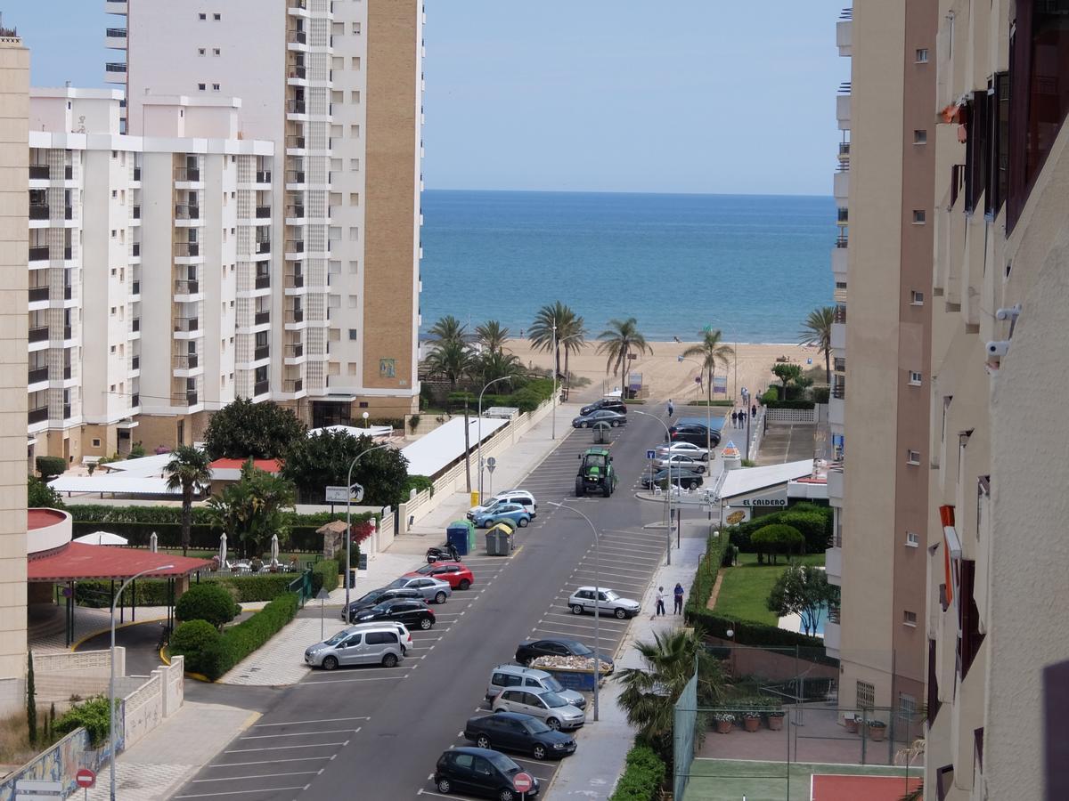Апартаменты Roma 7 - Alquiler Solo Familias Playa de Gandia Экстерьер фото