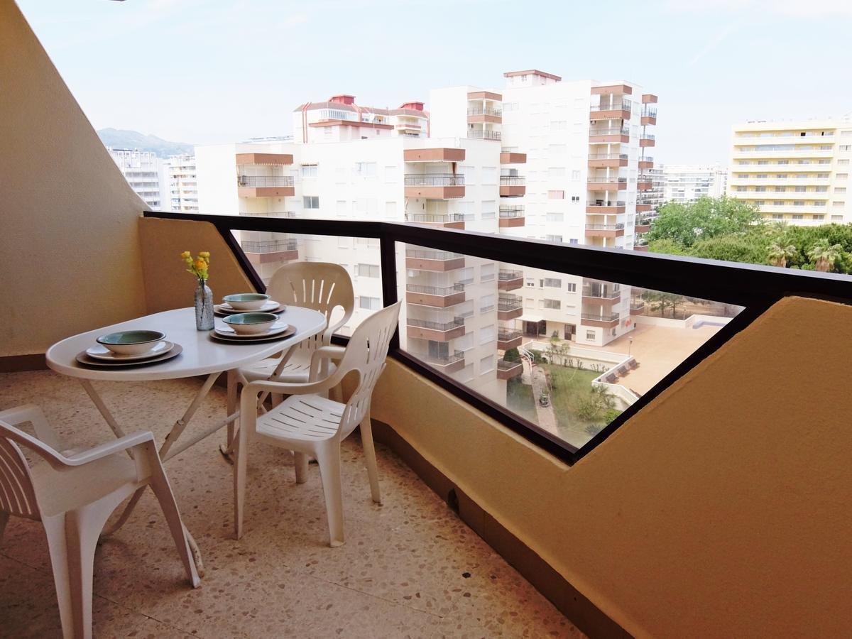 Апартаменты Roma 7 - Alquiler Solo Familias Playa de Gandia Экстерьер фото