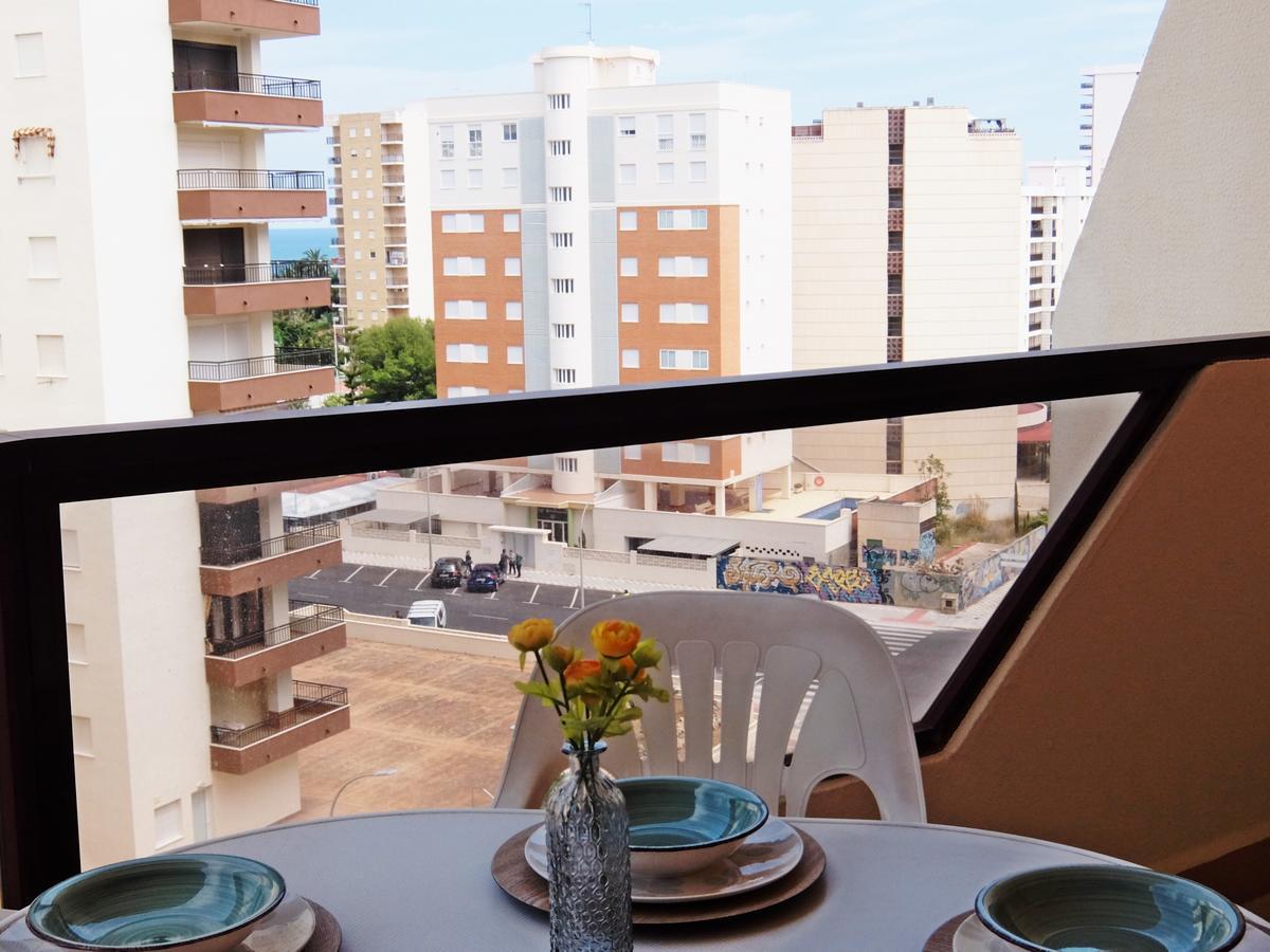 Апартаменты Roma 7 - Alquiler Solo Familias Playa de Gandia Экстерьер фото
